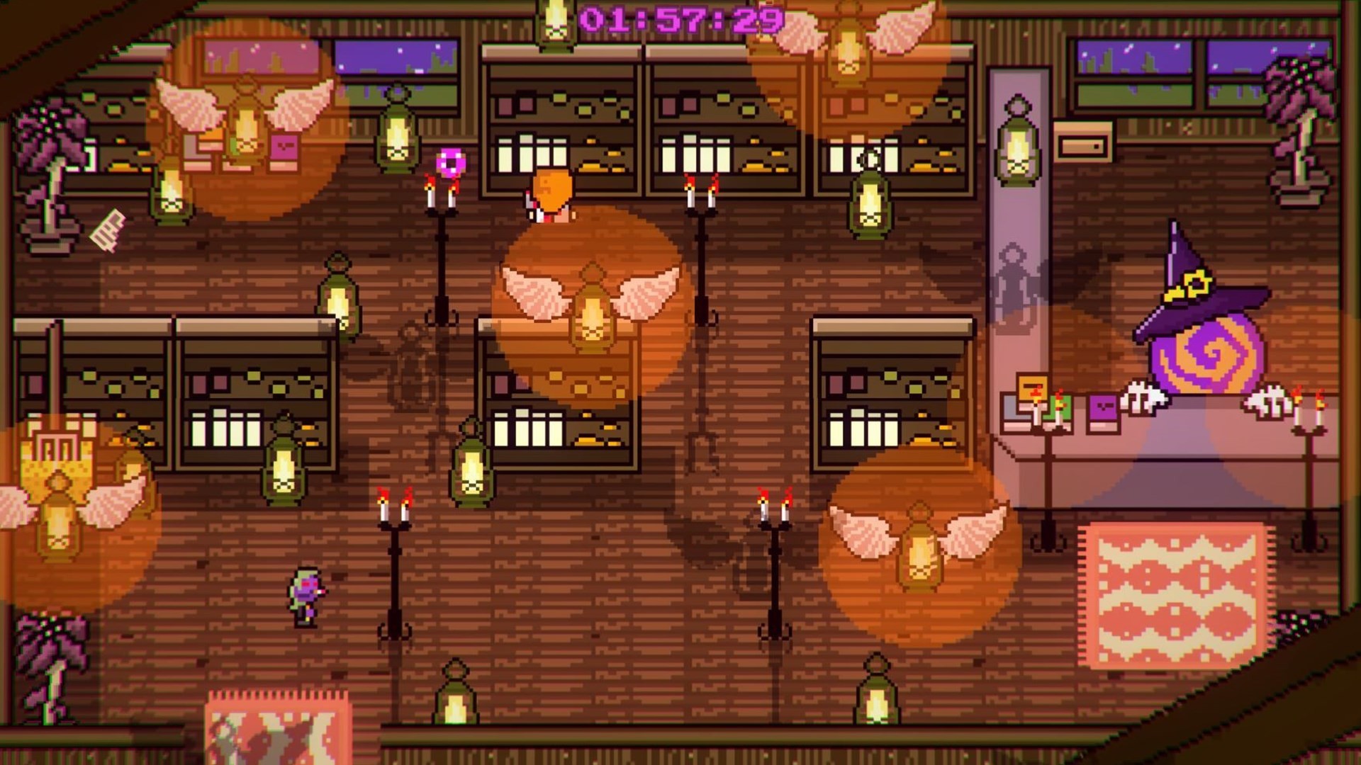 Baobabs Mausoleum Grindhouse Edition